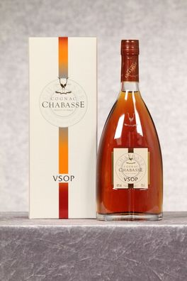 Chabasse VSOP Cognac 0,7 ltr.