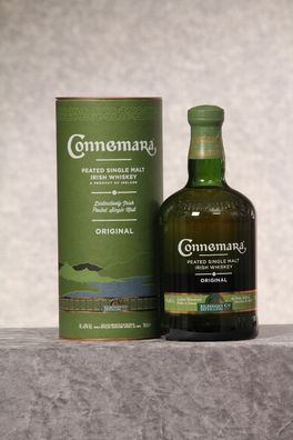 Connemara Peated Irish Single Malt