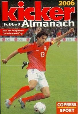 Kicker Fussball Almanach 2006