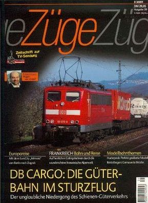 ER39-, Viedeo, DB Cargo, Balkan Express, Modellbahn
