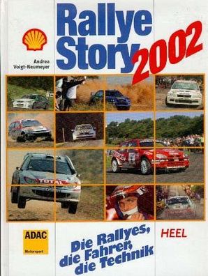 Rallye Story 2002 - Das Jahrbuch