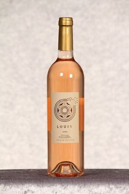 Louis Rosé Domaine Pouvrel Provence 0,75 ltr.