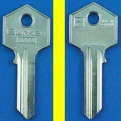 Schlüsselrohling Börkey 1773 für verschiedene Börkey Vorhängeschlösser