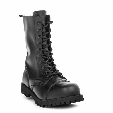 Boots & Braces 10-Loch Stiefel