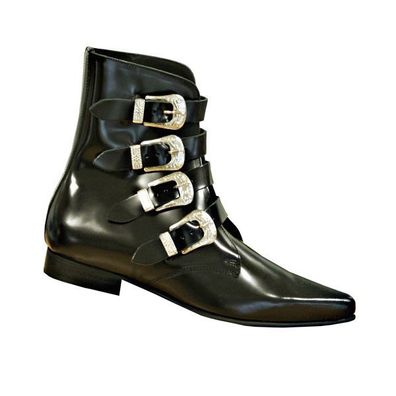 Boots & Braces Pikes Four Buckles Classic