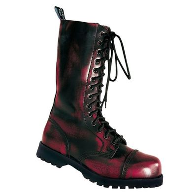 Boots & Braces 14-Loch Stiefel Rub-Off