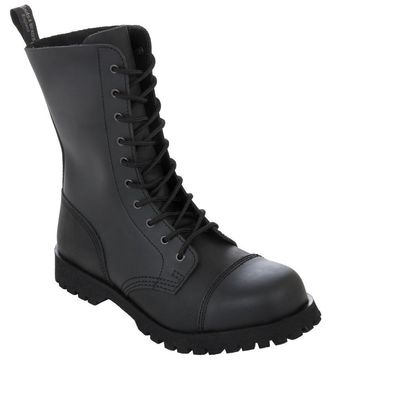 Boots & Braces 10-Loch Stiefel Basic