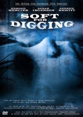 Soft for Digging - DVD Horror Thriller Gebraucht - Gut