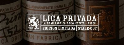 Liga Privada T52 by Drew Estate