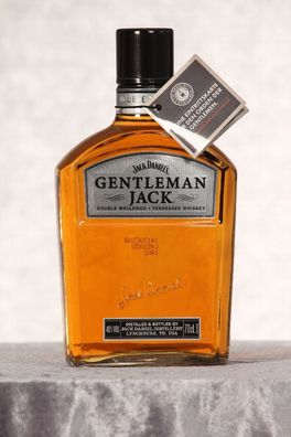 Jack Daniel's Gentleman Jack 0,7 ltr.