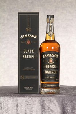 Jameson Black Barrel 0,7 ltr.