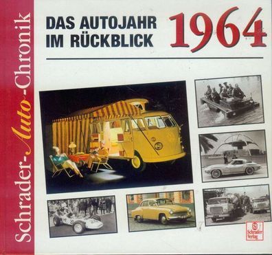 Das Autojahr im Rückblick 1964