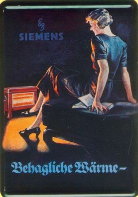 Siemens - Behagliche Wärme