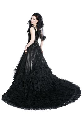 Sinister Kleid Dark Bride