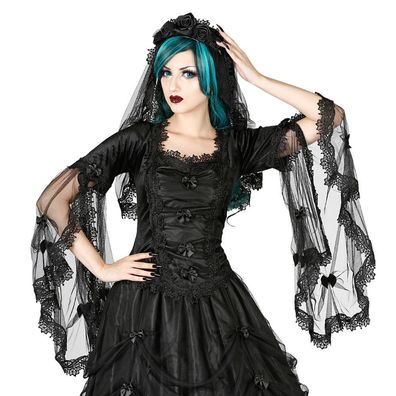 Sinister Top Gothic Rose
