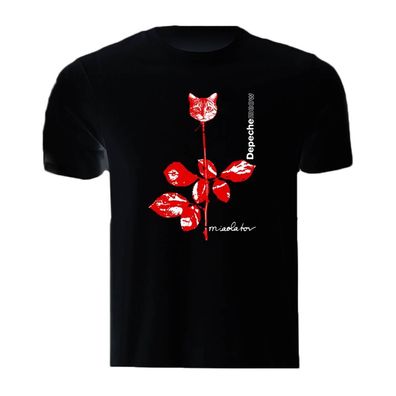 Gothicat T-Shirt Depeche Meow - Miaolator