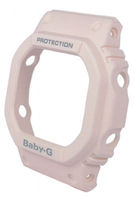 Casio Bezel | Ersatzteil Lünette rosa für Baby-G BGD-560-4ER