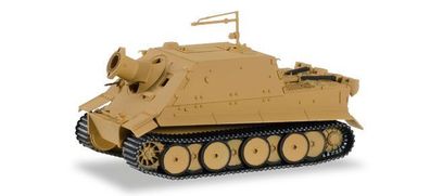 Herpa 745505 38 cm Panzermörser, Prototyp "Sturmtiger", 1:87 (H0)