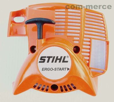 Stihl Starter Anwerfvorrichtung ErgoStart Motorsense FS 40 50 56 Motorhaube Abdeckung