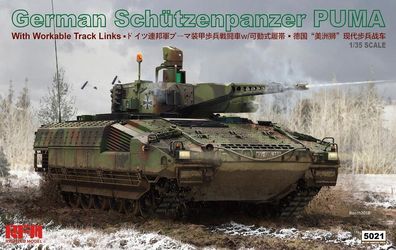 Rye Field Model: Schützenpanzer PUMA