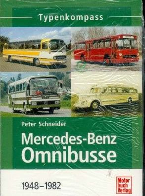 Mercedes Benz Omnibusse 1948 - 1982, Typenkompass