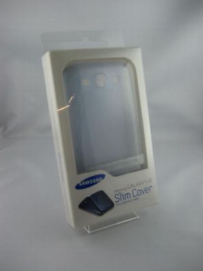 Original Samsung Galaxy S3 SIII Case Cover Schutzhülle 2 Stück transparent/ hellblau