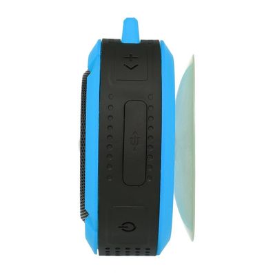 Wireless Speaker C6 Blue Blau Neu (Alle Android und IOS Geräte kompatibel)