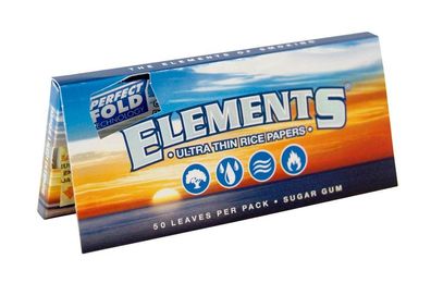Elements perfect fold 1 1/4 - 1 BOX