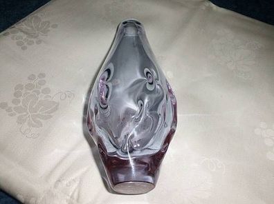schöne Vase----ca 19cm---Murano