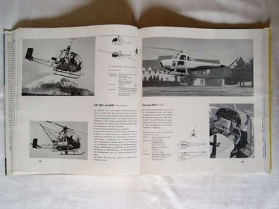 DDR Flieger Jahrbuch 1958 internationale Umschau des Luftverkehrs Flugzeug