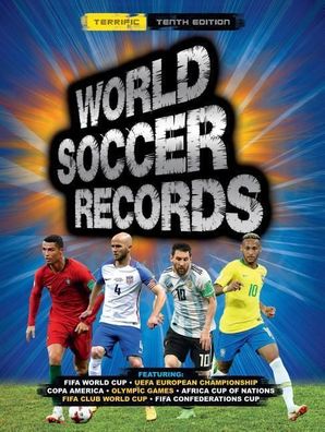 World Soccer Records 2019, Keir Radnedge