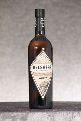 Belsazar Vermouth White 0,75 ltr.