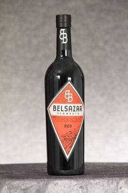 Belsazar Vermouth Red 0,75 ltr.