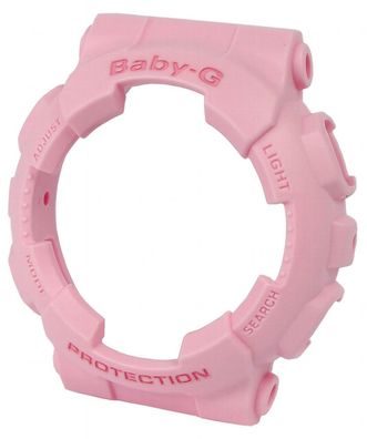 Casio Bezel | Ersatzteil Lünette rosa für Baby-G BA-110-4A1ER