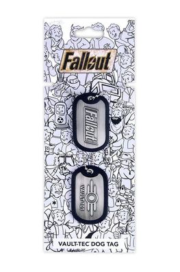 Fallout - Dog Tag Vault - Halskette NEU NEW