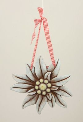 Edelweissblüte