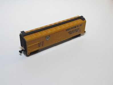 Life Like 21019 - Güterwagen 60708 Raskin Packing Co. INC. - Spur N - 1:160