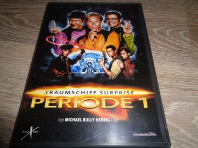 DVD -Traumschiff Surprise - Periode 1 -ein Michael Bully Herbig Film