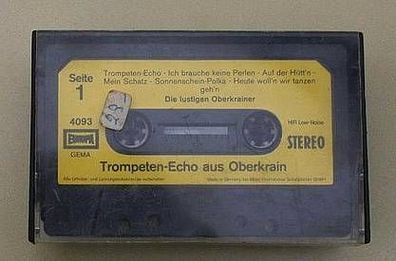 MC - Trompeten - Echo aus Oberkrain