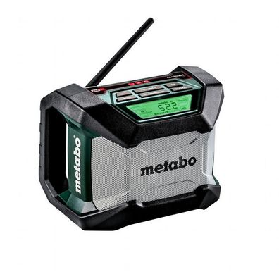 Metabo Akku Baustellenradio R 12-18 BT 18V Bluetooth CAS Akku System Mafell