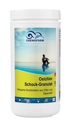 1Kg Chemoform Oxi Schockgranulat