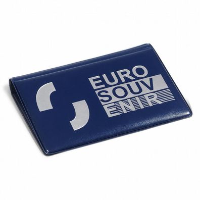 Taschenalbum ROUTE für 40 "Euro Souvenir" -Banknoten (349259)