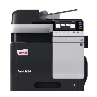 Develop ineo + 3850 Multifunktionsdrucker