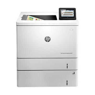 HP Color LaserJet Enterprise M553x, generalüberholter Farblaserdrucker