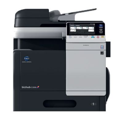 Konica Minolta bizhub C3350 Multifunktionsdrucker