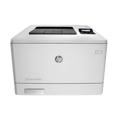 HP Color LaserJet Pro M452dn Farblaserdrucker