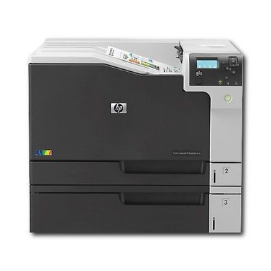 HP Color LaserJet M750n - generalüberholter Farblaserdrucker