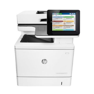 HP Color LaserJet Enterprise M577dn MFP Multifunktionsdrucker