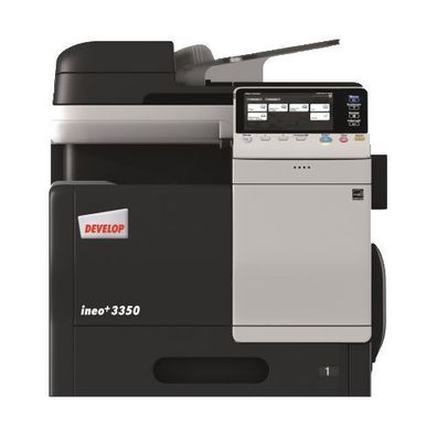 Develop ineo + 3350 Multifunktionsdrucker