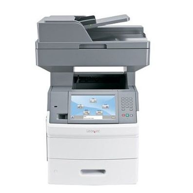 Lexmark X652de Multifunktionsdrucker